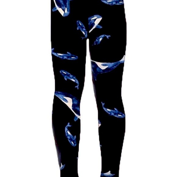 Kids Leggings - Picture 1 of 2